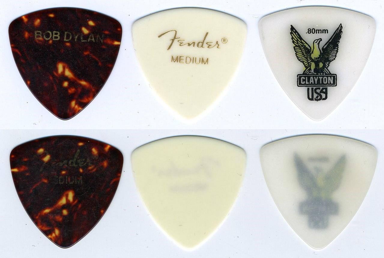 Bob dylan guitar pick hotsell